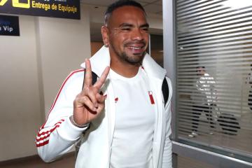 Callens: "La ilusión es lo último que se pierde, hemos salido de peores"
