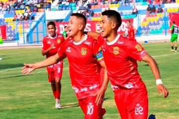 Conoce cómo se jugarán los cuartos de final de la Copa Perú