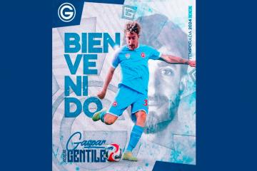 Se muda al Cusco: Gentile es nuevo jugador de Garcilaso
