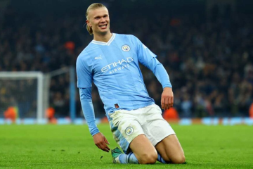Manchester City se pronunció tras interés del Real Madrid por Haaland