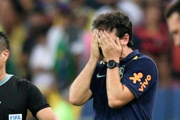 Diniz tras derrota ante Argentina: "Fue un resultado bastante injusto"