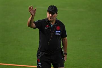 Lorenzo: “Terminamos sufriendo un partido que podríamos haber definido antes”