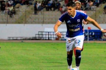 Alexis Cossio renovó con Mannucci