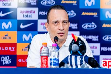 Restrepo: "Debemos acertar en el tipo de profesional que venga a Alianza Lima"