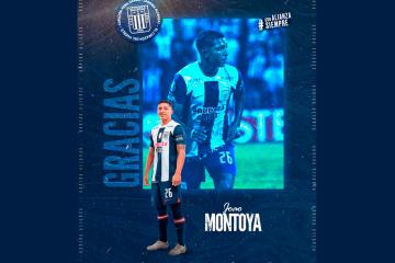 ¡Uno más le dice adiós a Alianza Lima! Joao Montoya no seguirá en club íntimo