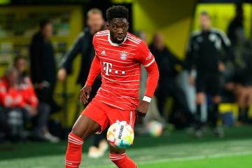 Bayern Múnich no se duerme y reactiva negociaciones con Alphonso Davies