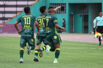 🔴 #ENVIVO | ADA Jaén vence 2-1 a Sport Cáceres en la Copa Perú