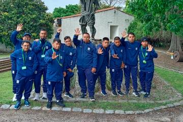 Alianza Lima se estrenará este viernes en la Copa Latinoamericana de Futsal Inclusivo
