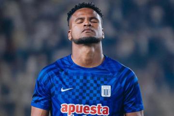 Aldair Rodríguez jugará la próxima temporada en Cienciano