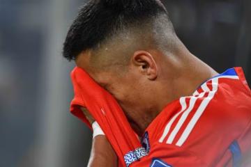Alexis Sánchez: "A veces es injusto que salga el entrenador"