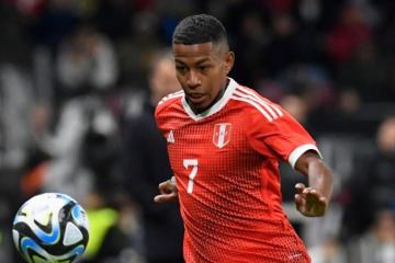 Estos son los jugadores que saldrán de la lista en el  encuentro ante Venezuela