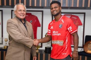 Cienciano oficializó la llegada de Aldair Rodríguez