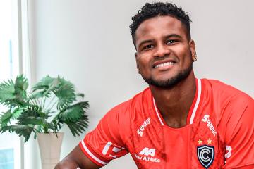 Rodríguez: “Cienciano está con mucha hambre de gloria”