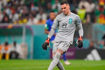 Brasil no podrá contar con su guardameta titular en las Clasificatorias