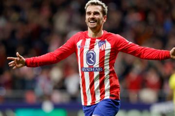Griezmann hizo historia en Atlético de Madrid y anhela su renovación