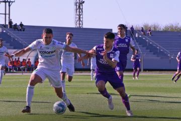 Barco fue titular en triunfo del Defensor Sporting