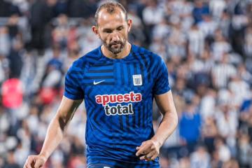 Barcos: "No representamos la grandeza de un club como Alianza Lima"