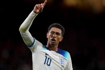 Selección inglesa liberó a Bellingham