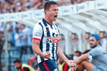 ¿Se despide de Alianza? Mira el mensaje de Cristian Benavente