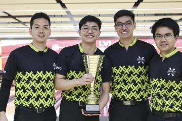 Yum Ishikawa se coronó como campeón nacional de bowling 2023