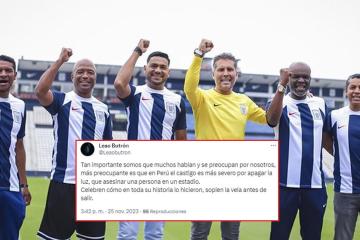 Butrón y su duro mensaje por redes sociales