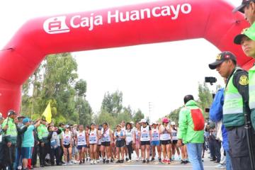 Christian Pacheco conquistó por cuarta vez la XXXVII edición de la Marathon Internacional de Los Andes