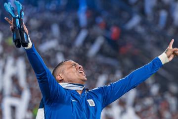 Campos: "Hay que reconocer que el rival fue mejor"