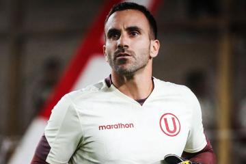 Carvallo: "Me imagino que en Matute ellos tratarán de dar 4 pases seguidos"