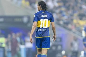 Cavani: "Este grupo seguirá adelante"