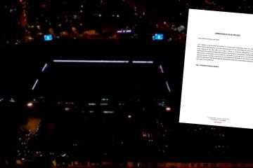 Comisión Disciplinaria de la FPF se encuentra investigando lo sucedido en Matute