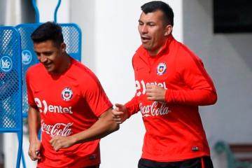 Berizzo presentó su convocatoria con sorpresas