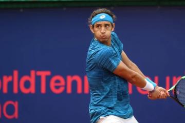 Conner Huertas del Pino debutó con triunfo en clasificación del Challenger de Temuco