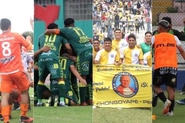 Conoce la programación de las semifinales de la Copa Perú