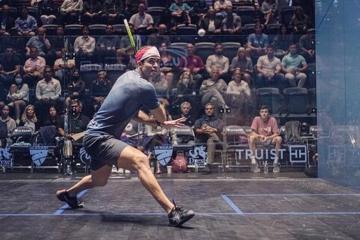 Diego Elías disputará el Abierto de Singapur en busca de un nuevo título