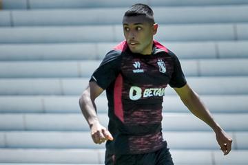 D’Arrigo: “Siempre es bonito venir y jugar por tu país”