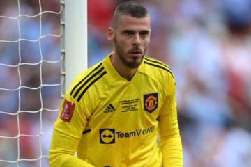 Fichaje de emergencia: David de Gea podría llegar al Real Betis