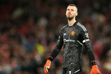 Sigue sin equipo: David de Gea rechazó oferta del Al Nassr
