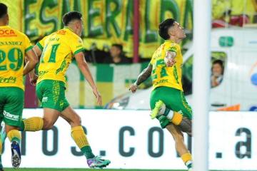 Defensa y Justicia es finalista de la Copa Argentina