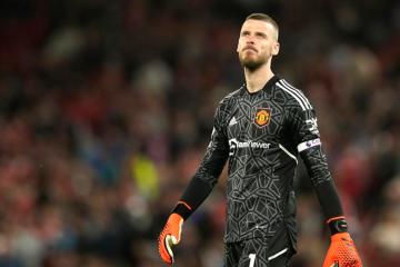 Arrepentidos: Hinchas del Manchester United piden el regreso de David De Gea