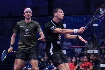 No se pudo: Diego Elías cayó en la final del Singapore Open