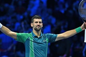 Djokovic llegó a las 400 semanas como número 1 del mundo