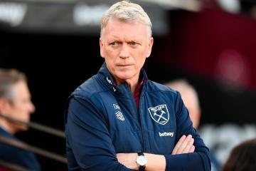 David Moyes dejaría el West Ham a final de temporada