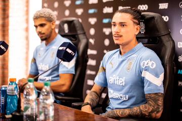 Núñez: “Bielsa es un técnico que tiene las cosas muy claras”