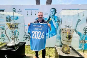 Moreira: "Sé de la responsabilidad que es estar al frente de Sporting Cristal"