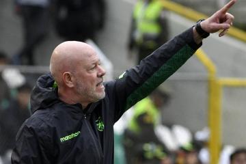 Zago: "El objetivo es llegar al Mundial y tenemos condiciones para lograrlo"