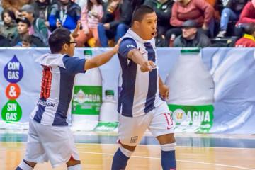 Así se jugará la gran final de la Liga de Futsal Down de Lima y Callao 2023