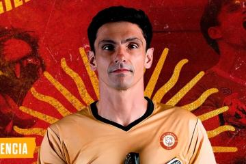 Daniel Ferreyra fichó por Los Chankas