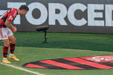 Flamengo igualó 1-1 ante Fluminense y no pudo entrar a zona de Libertadores