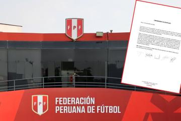 LO ÚLTIMO: CD-FPF se pronunciará después de la segunda final