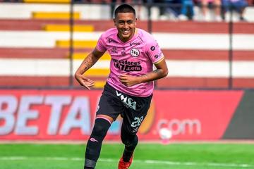 Hasta el 2025: Fabrizio Roca renovó contrato con Sport Boys